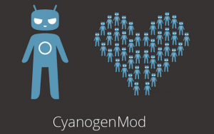 CyanogenMod-messaggistica