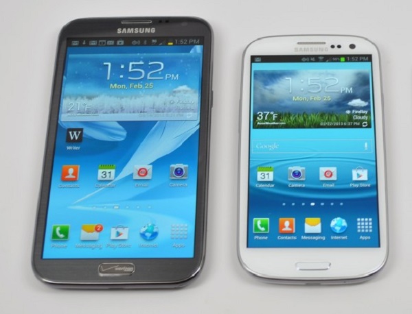 Samsung-Galaxy-Note-2-Galxy-S3-Android-update-
