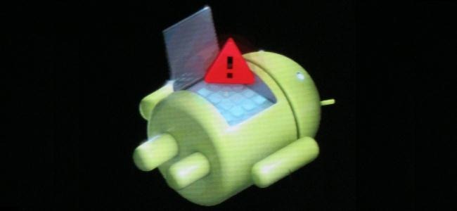 android ripristino