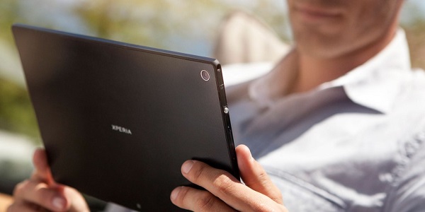 Sony Xperia Tablet Z 2: