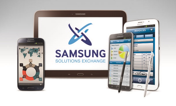 Samsung Solutions Exchange