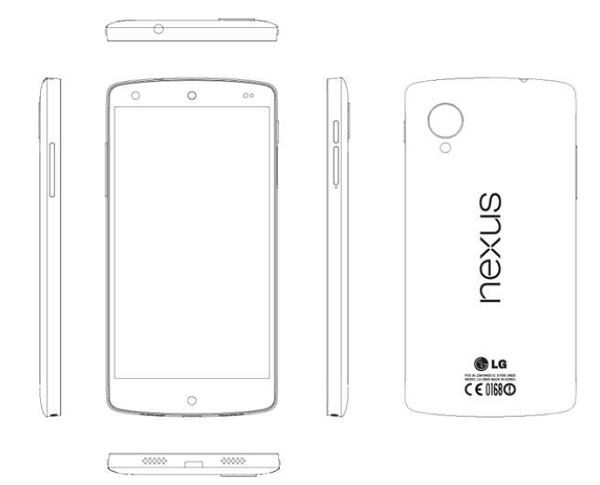 Nexus 5-manuale