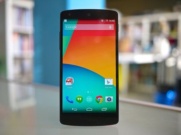 Come sostituire nexus 5