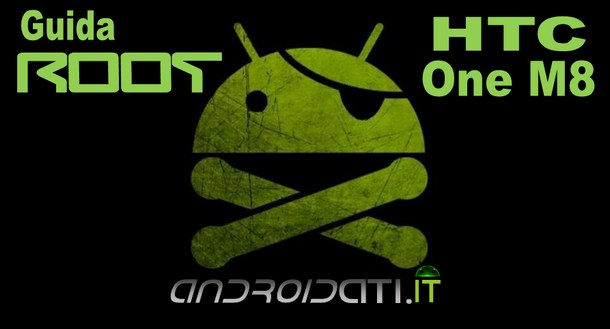 Root HTC One M8