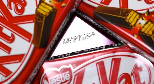 Samsung KitKat