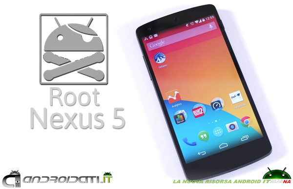 Root Nexus 5