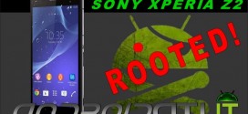 Sony Xperia Z2 : guida al root