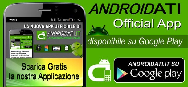 Androidati App