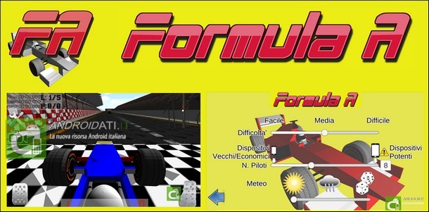 Formula A