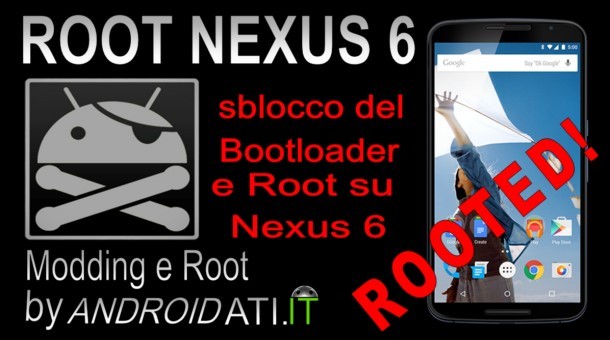 Root per Nexus 6