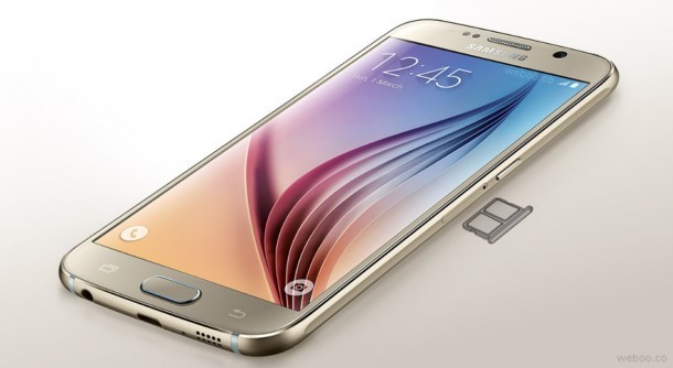 Samsung-Galaxy S6 Dual SIM