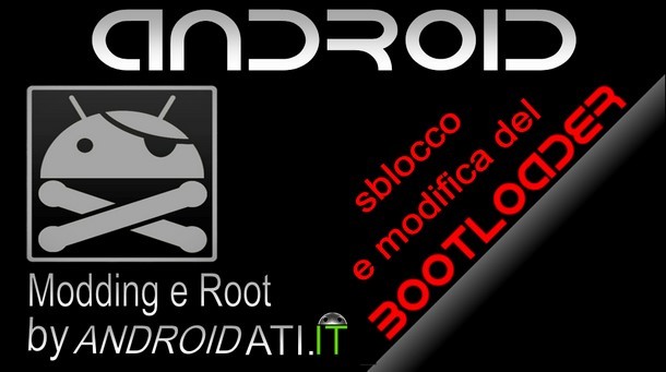 Sbloccare il Bootloader