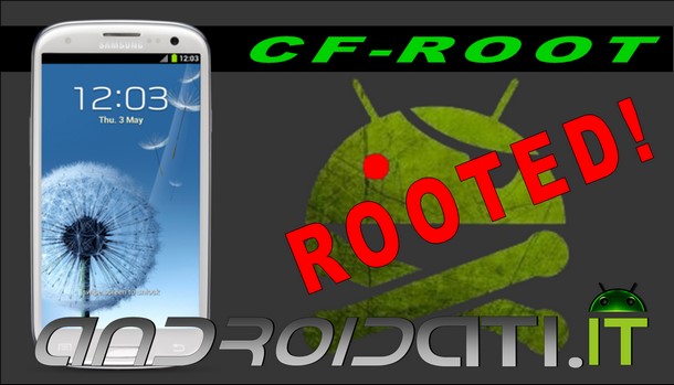 Permessi di Root - CF-ROOT