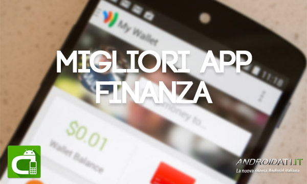 migliori app finanza-Androidati