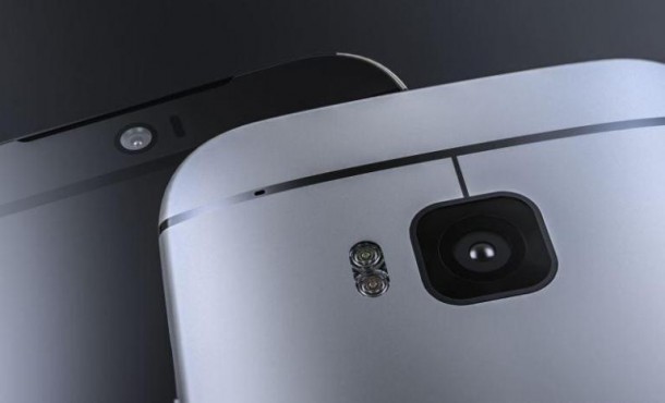 Fotocamera HTC One M9