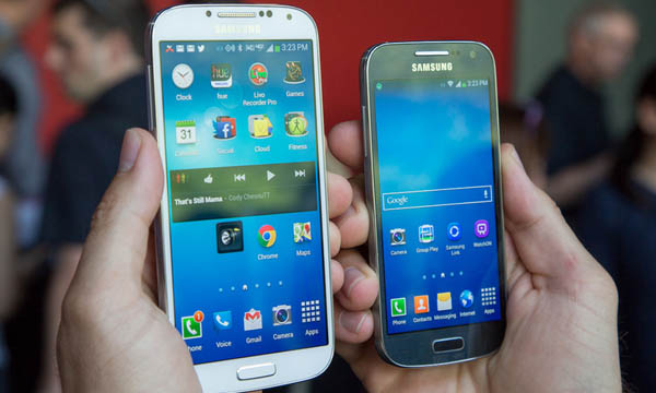 Samsung-Galaxy-S4-Mini-Galaxy-S4