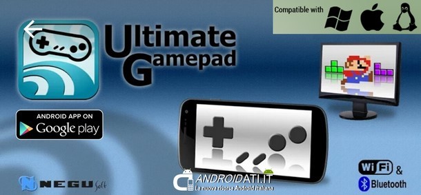 Ultimate Gamepad