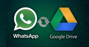 WhatsApp il backup dei dati su PC grazie a Google Drive