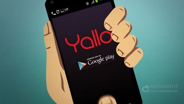 Yallo calling