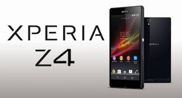 Sony Xperia Z4 - nuove rivelazioni