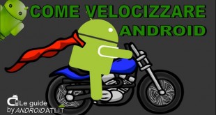 velocizzare android