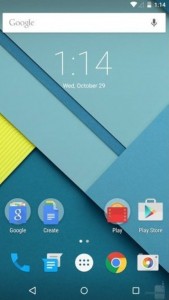 Android M - Material Design