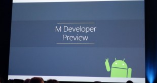 Android M Developer Preview