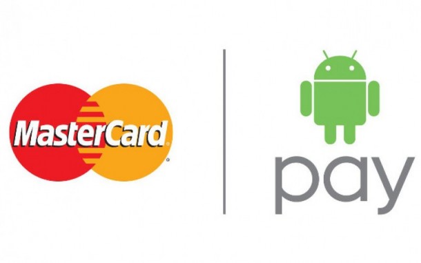 Android Pay supporterà Mastercard