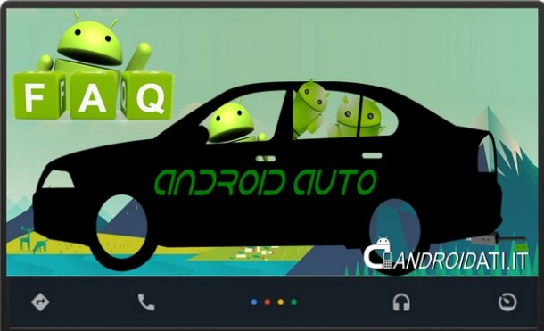 Android auto - faq