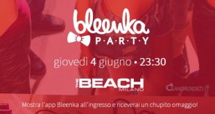 Bleenka Party