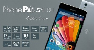 PhonePad Duo S510U