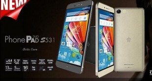 PhonePad Duo S531