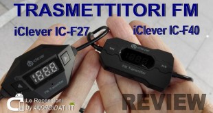 iClever IC-F27 e IC-F40