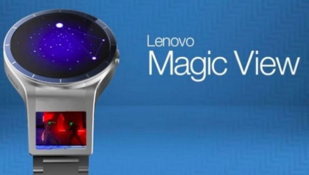 Lenovo Magic View
