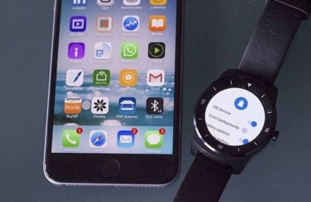 Android Wear: smartwatch compatibili con iPhone e iPad