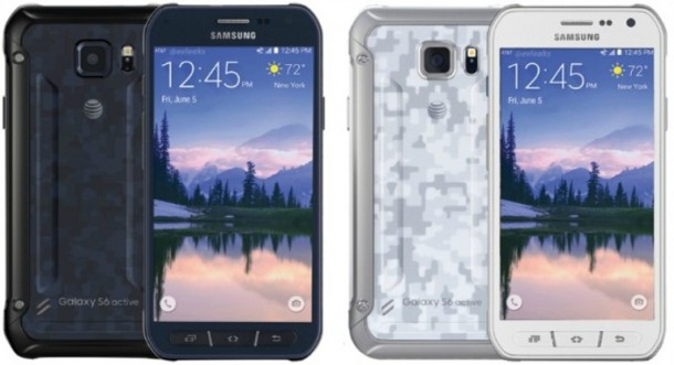 Samsung Galaxy S6 Active