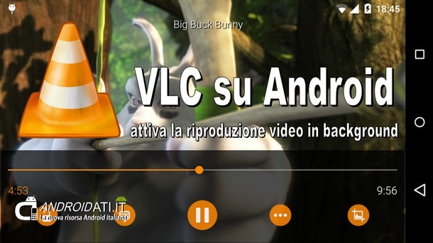 vlc per android