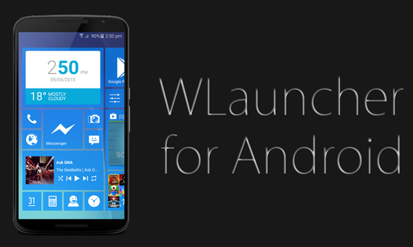 wlauncher-android