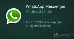 WhatsApp 2.12.126