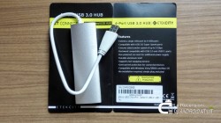 Etekcity USB 3.0 Hub 4-Port