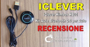 Recensione iClever Himbox HB01