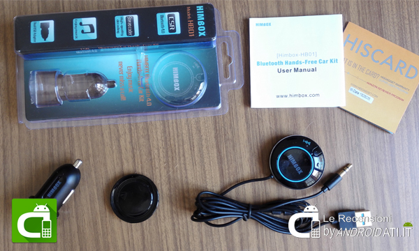 iClever Himbox HB01 - recensione