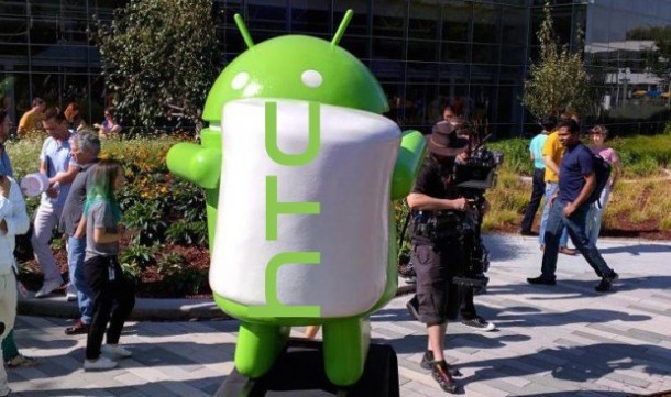 HTC: i primi top di gamma che adotteranno Android 6.0