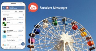 App Socializer Messenger