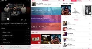 Apple Music per android