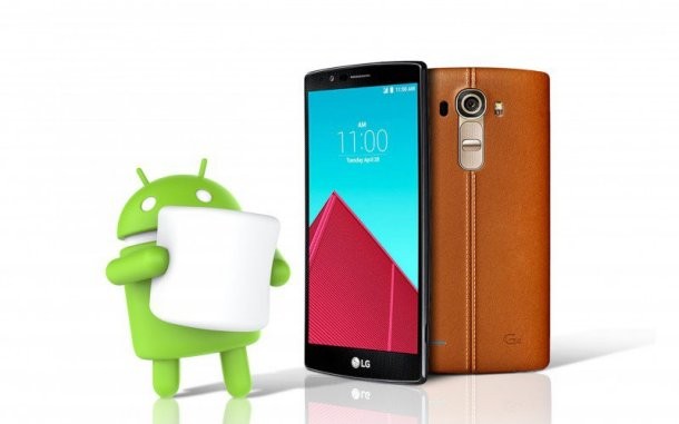 LG G4 anticipa tutti con l’update ad Android 6.0 Marshmallow