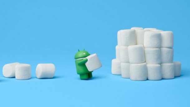 aggiornamento ad Android 6.0 Marshmallow