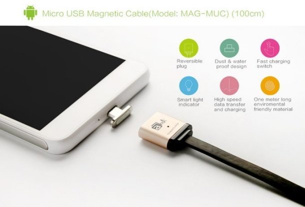 cavo magnetico universale MagCable