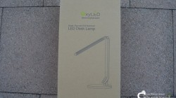 lampada da tavolo LED OxyLED L120