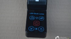 lampada da tavolo LED OxyLED L120